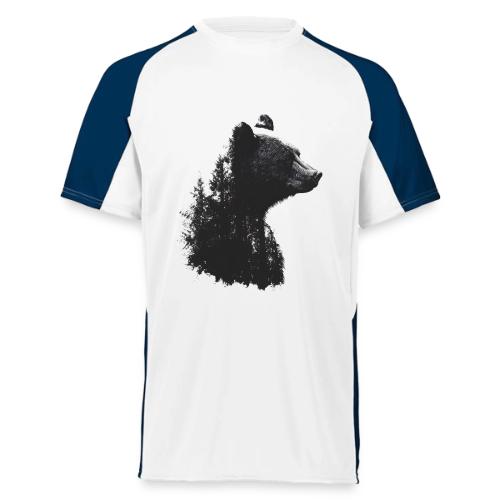 Forest Within the Bear - Augusta Sportswear Adult Cutter Jersey