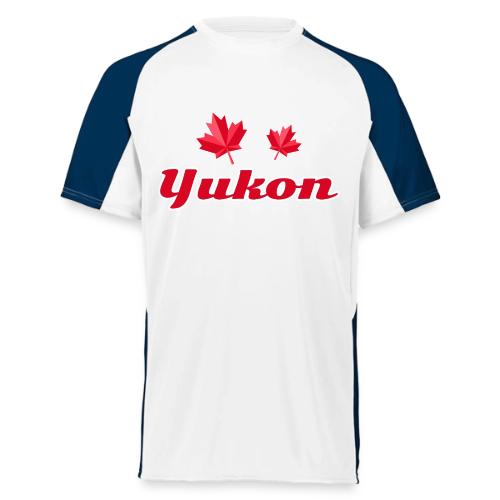 Yukon - Augusta Sportswear Adult Cutter Jersey