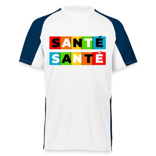 Santé en couleurs - Augusta Sportswear Adult Cutter Jersey