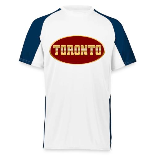 Toronto Gold Edition - Augusta Sportswear Adult Cutter Jersey