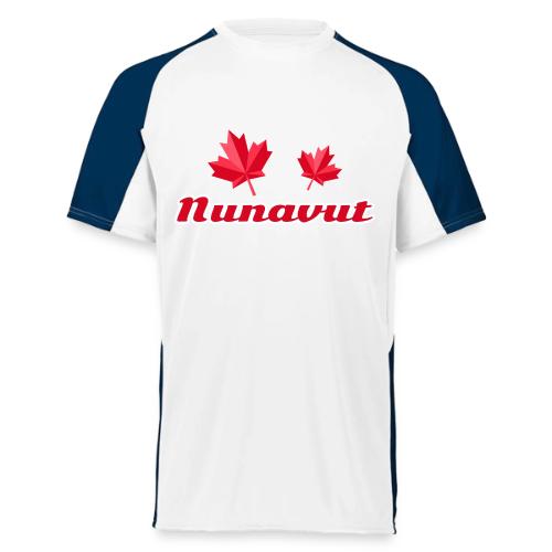 Nunavut - Augusta Sportswear Adult Cutter Jersey