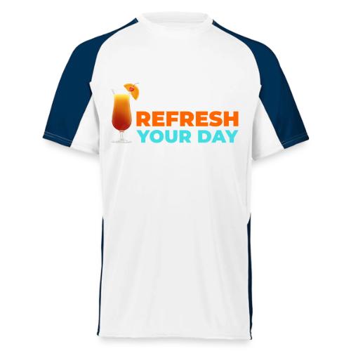 Daily Refresh - Augusta Sportswear Adult Cutter Jersey