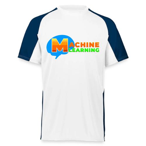 Machine learning - Augusta Sportswear Adult Cutter Jersey