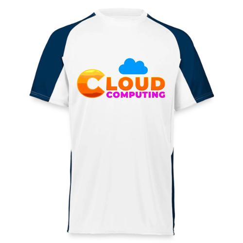 Cloud Computing - Augusta Sportswear Adult Cutter Jersey