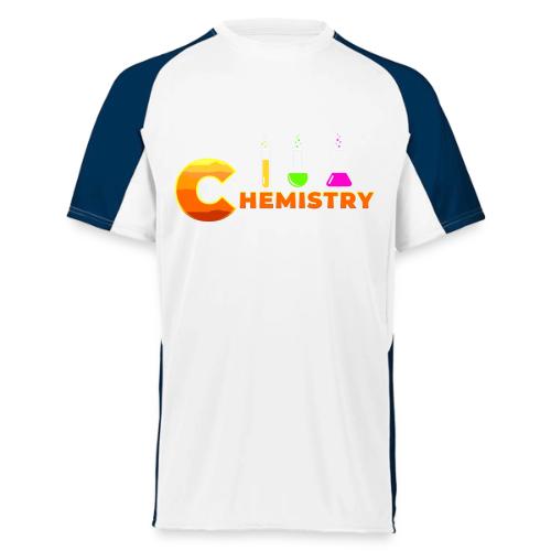 Chemistry: Molecular Magic - Augusta Sportswear Adult Cutter Jersey