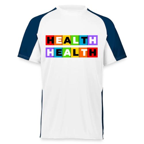 Health in Color - Augusta Sportswear Adult Cutter Jersey
