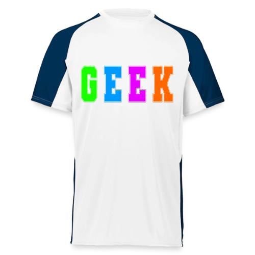 Certified Geek Mode - Augusta Sportswear Adult Cutter Jersey