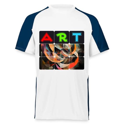 Fragments of Art - Augusta Sportswear Adult Cutter Jersey
