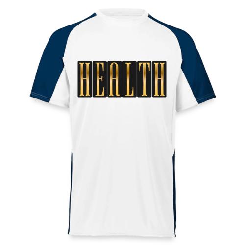 Golden Health - Augusta Sportswear Adult Cutter Jersey
