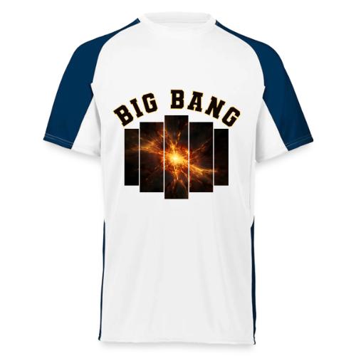 Big Bang Horizon - Augusta Sportswear Adult Cutter Jersey