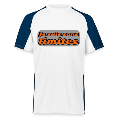 Boundless - Augusta Sportswear Adult Cutter Jersey