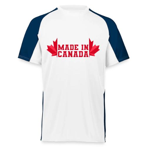 Made in Canada - Augusta Sportswear Adult Cutter Jersey