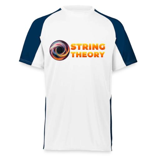 String Theory! - Augusta Sportswear Adult Cutter Jersey