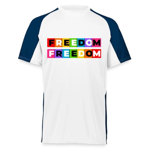 Freedom in Color - Augusta Sportswear Adult Cutter Jersey