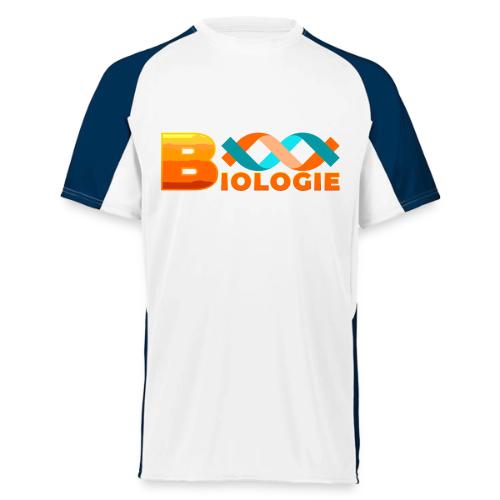 Biology: Life Revealed - Augusta Sportswear Adult Cutter Jersey
