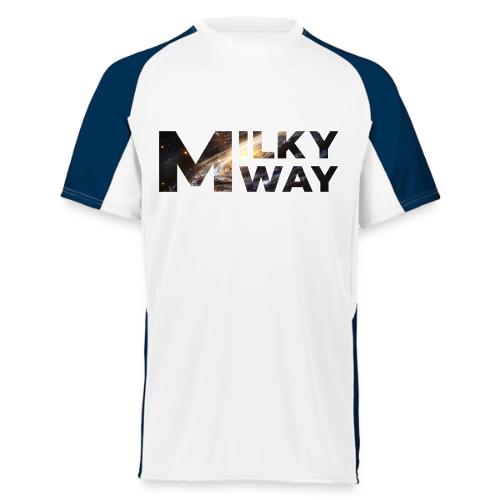 Milky Way Magic - Augusta Sportswear Adult Cutter Jersey