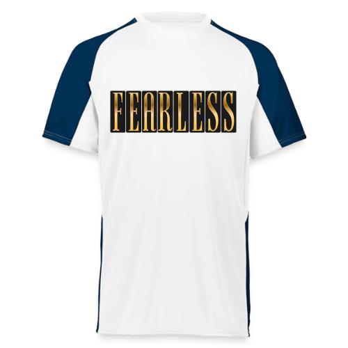 Fearless - Augusta Sportswear Adult Cutter Jersey