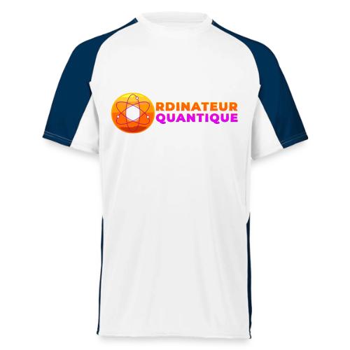 Quantum Computer: Quantum Logic Liberated - Augusta Sportswear Adult Cutter Jersey
