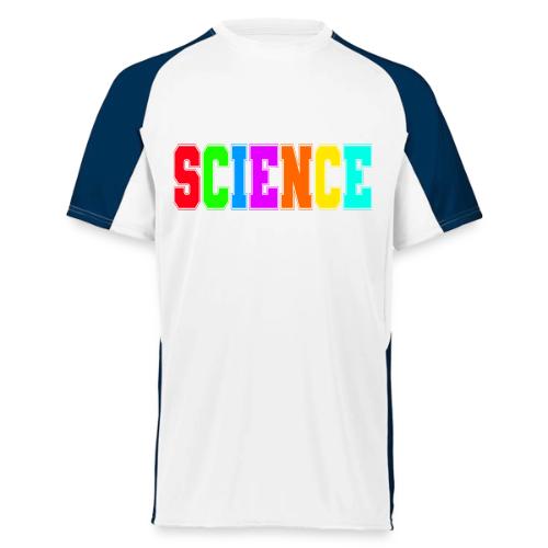 Spectrum of Science - Augusta Sportswear Adult Cutter Jersey