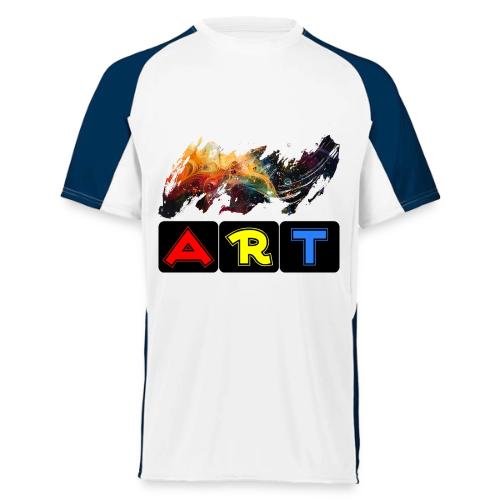 Pulse of Art - Augusta Sportswear Adult Cutter Jersey