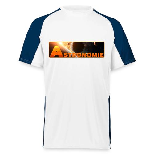 Astronomy - Augusta Sportswear Adult Cutter Jersey