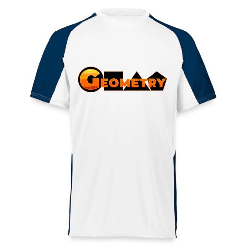 Geometry: Shape the World - Augusta Sportswear Adult Cutter Jersey