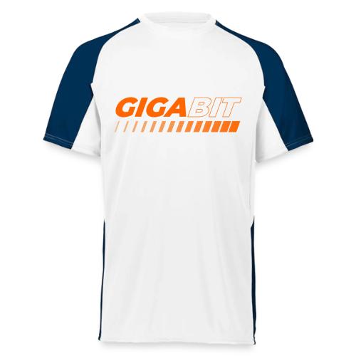 Gigabit: Speed Unleashed - Augusta Sportswear Adult Cutter Jersey