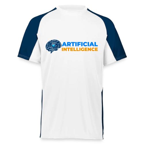 AI: Mind of the Machine - Augusta Sportswear Adult Cutter Jersey