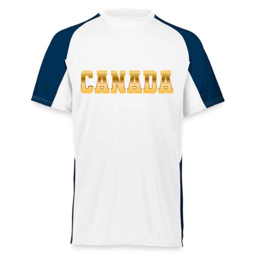 Canada - Augusta Sportswear Adult Cutter Jersey