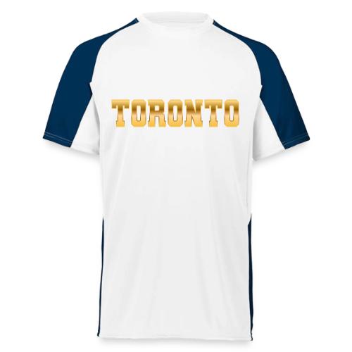 Toronto - Augusta Sportswear Adult Cutter Jersey