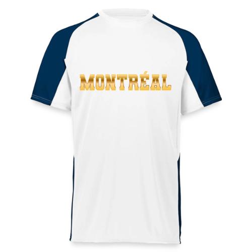 Montréal - Augusta Sportswear Adult Cutter Jersey