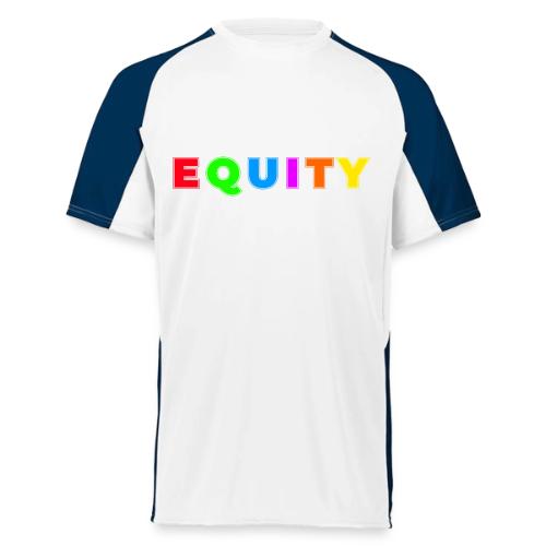 Colors of Equity - Augusta Sportswear Adult Cutter Jersey