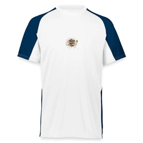 POETIC COLORS - LEGACY - Augusta Sportswear Adult Cutter Jersey