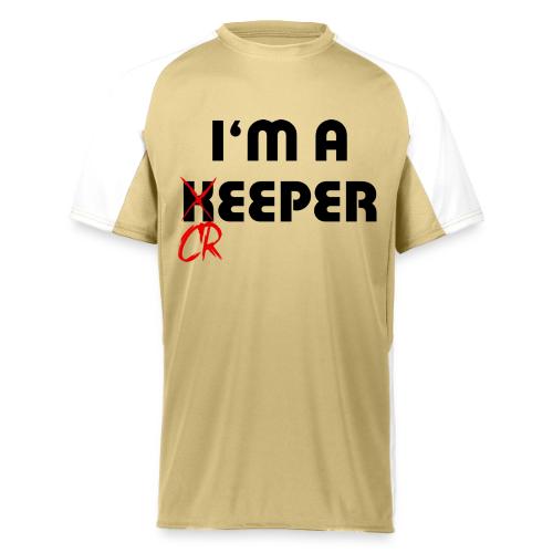 I'm a creeper 3X - Augusta Sportswear Adult Cutter Jersey
