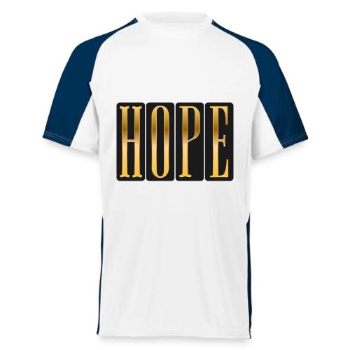 Golden Hope - Augusta Sportswear Adult Cutter Jersey
