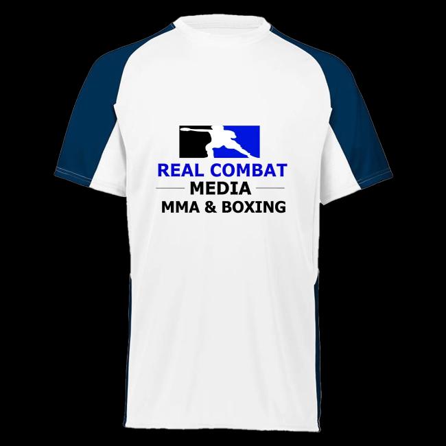 RCM MMA & BOXING Blue Logo
