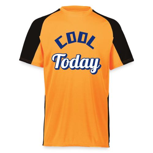 Cool Today Retro Vintage Inspired - Augusta Sportswear Adult Cutter Jersey