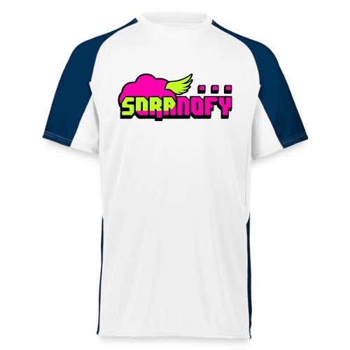 SORANOFY NY - Augusta Sportswear Adult Cutter Jersey