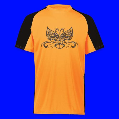 Circus Cat - Augusta Sportswear Adult Cutter Jersey