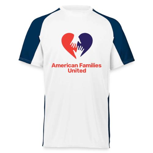Ashley's Fav Sweatshirt - Augusta Sportswear Adult Cutter Jersey
