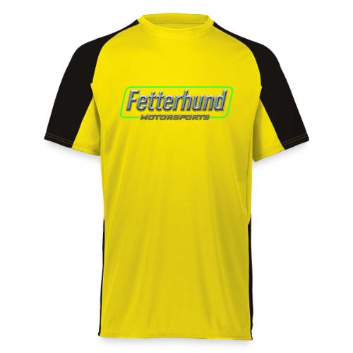 Fetterhund Simplified Logo - Augusta Sportswear Adult Cutter Jersey
