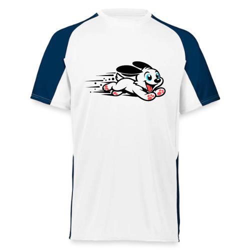 Speedy Pup Sprint on the Run - Augusta Sportswear Adult Cutter Jersey