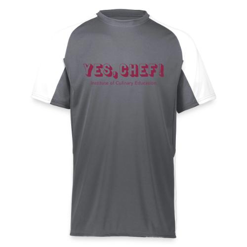 Yes, Chef! - Augusta Sportswear Adult Cutter Jersey