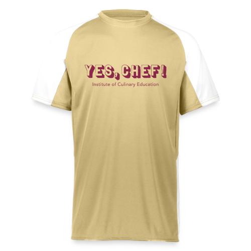 Yes, Chef! - Augusta Sportswear Adult Cutter Jersey