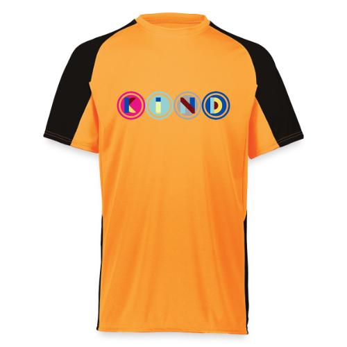 Kind Quotes - Augusta Sportswear Adult Cutter Jersey