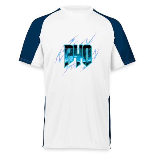 Ayo's Light Blue - Augusta Sportswear Adult Cutter Jersey