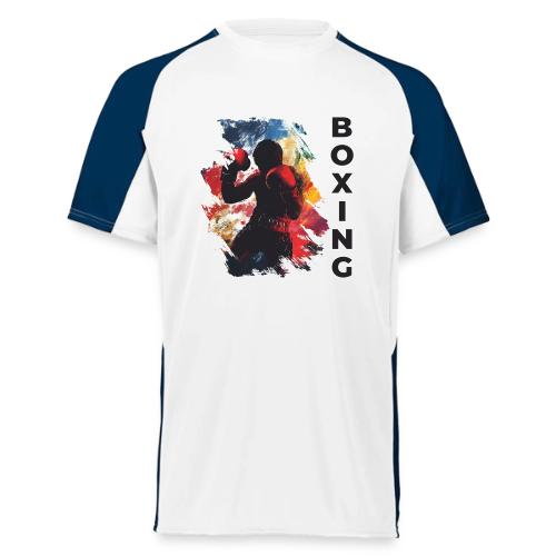 Boxing Drive - Augusta Sportswear Adult Cutter Jersey