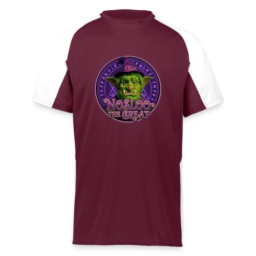 Nosloo the Great - Augusta Sportswear Adult Cutter Jersey