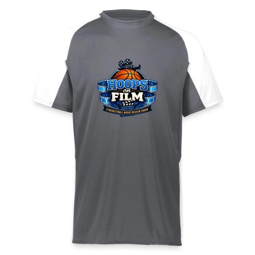 Hoops on Film - Augusta Sportswear Adult Cutter Jersey
