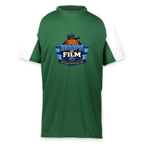 Hoops on Film - Augusta Sportswear Adult Cutter Jersey